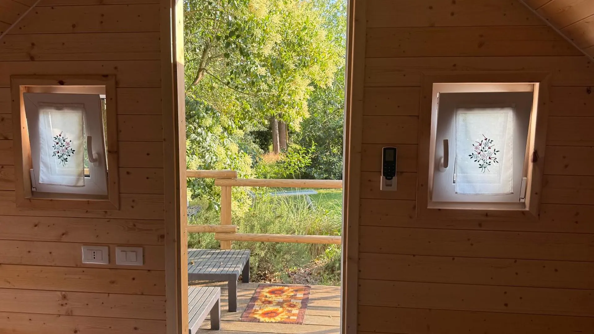 Il Pruno - Exclusive Tent San Giuliano Terme Italien