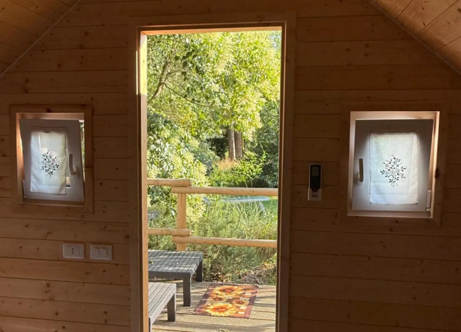 Il Pruno - Exclusive Tent San Giuliano Terme 0*,  Italien