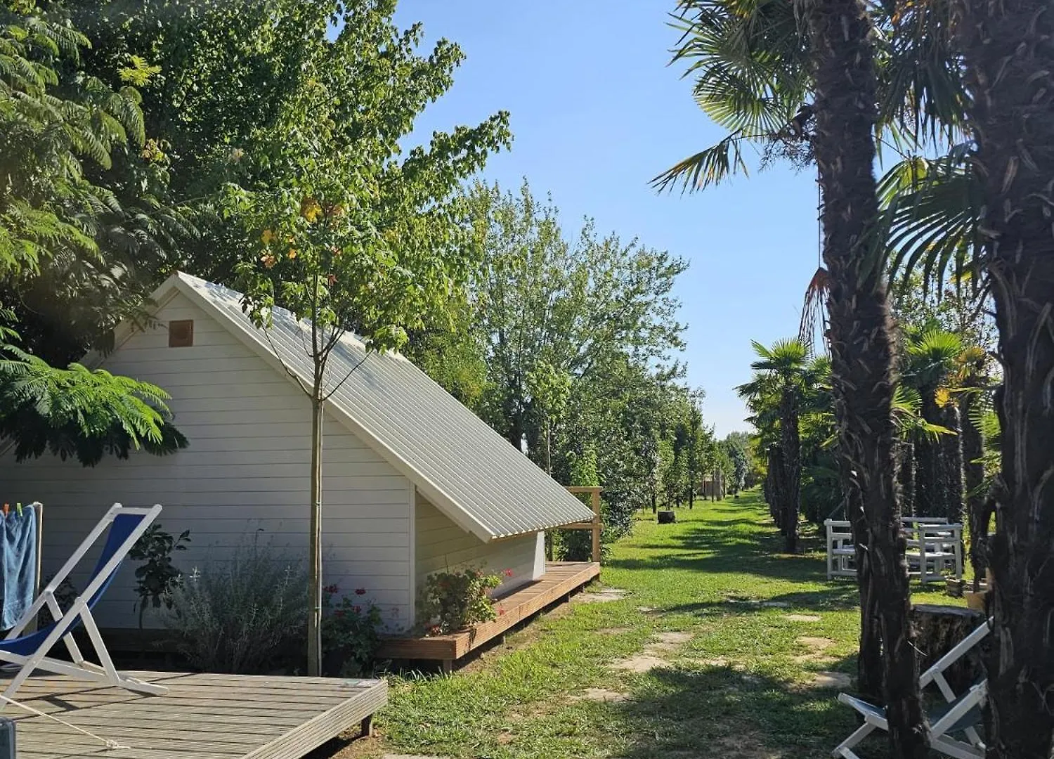 Luksustelt Il Pruno - Exclusive Tent San Giuliano Terme